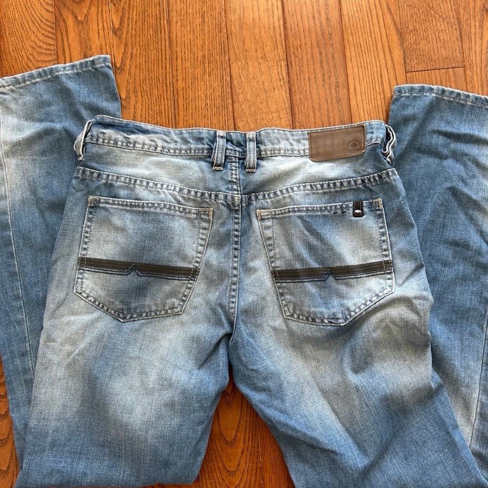 Buffalo David Bitton Men's 32 x 34 jeans - Picture 9 of 12